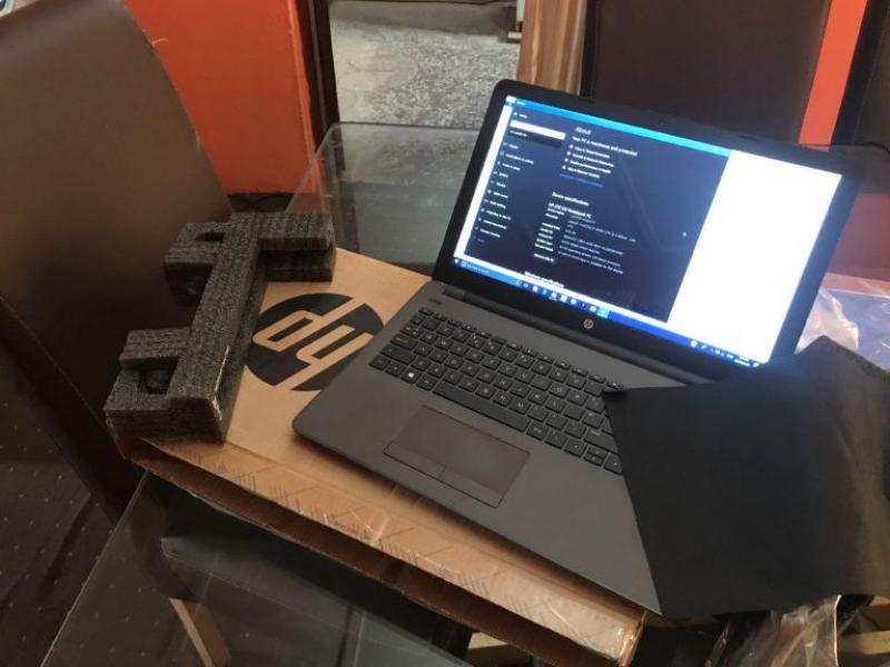 Hp 250 G6 Laptop - 1