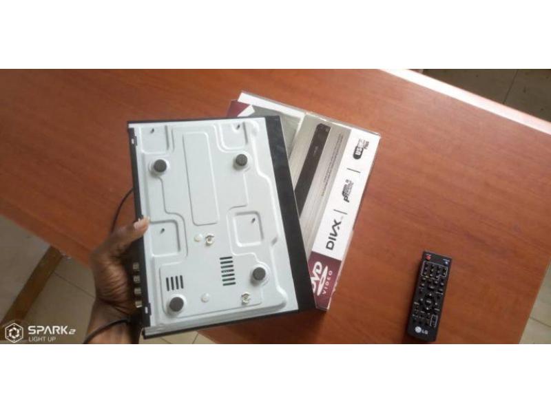 Lg DVD Player - 1