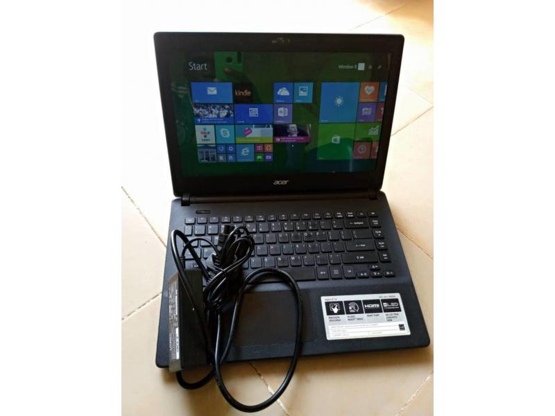 Acer Aspire E14 Laptop - 1