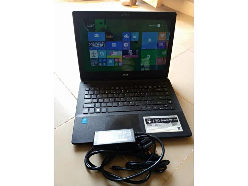 Acer Aspire E14 Laptop - 3
